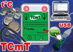  ThermoChron mini Transporter (TCmT)