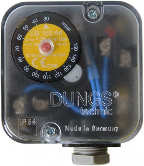       Dungs UB 150 A4 - 