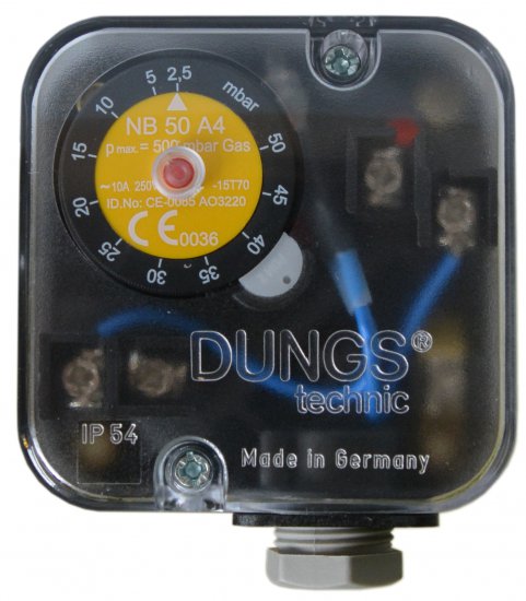       Dungs NB 50 A4 - 